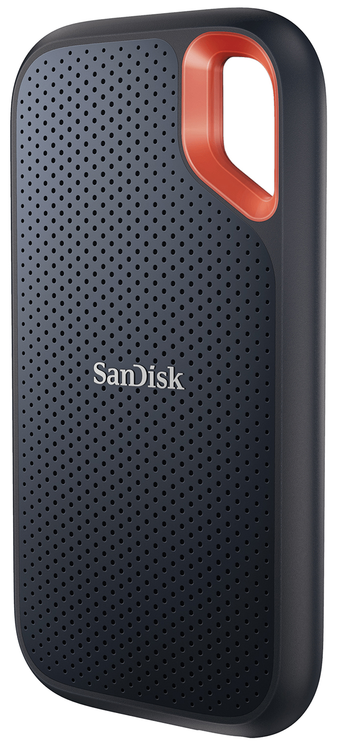 Ổ cứng di động Sandisk SSD Extremeb (1050Mb/s)