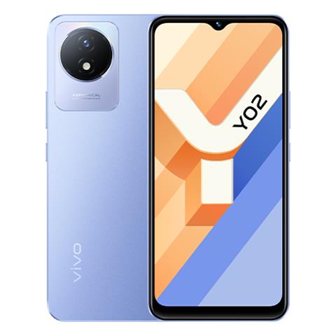 Vivo Y02 Mới