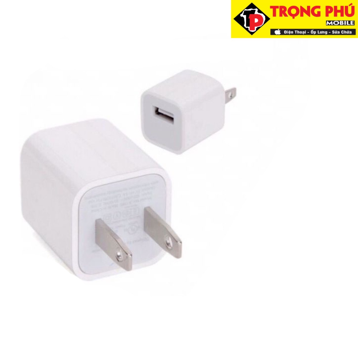 Cốc sạc iphone OM C001