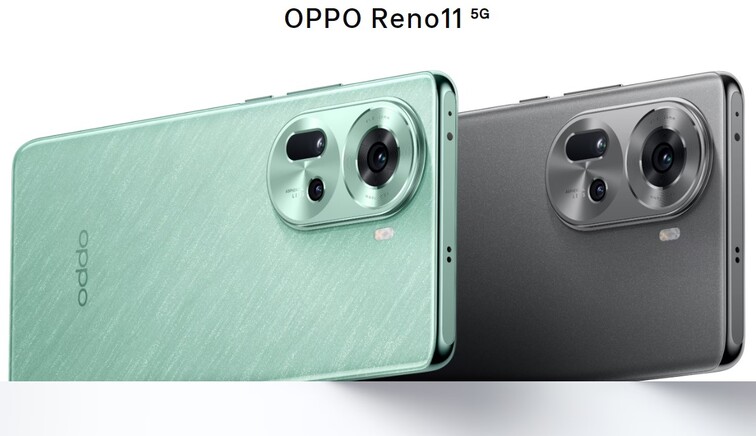 Oppo Reno 11 5G mới