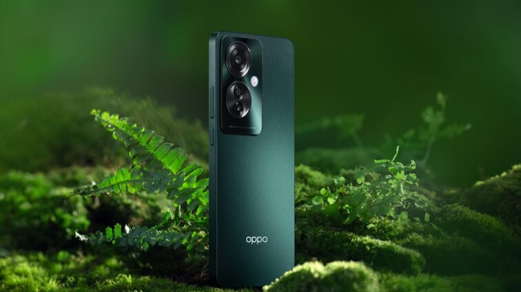 Oppo Reno 11F 5G Mới