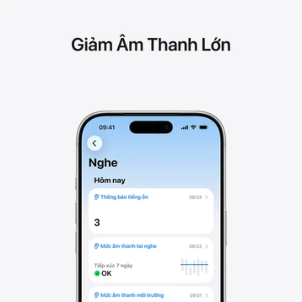 Tai nghe AirPods Pro 3 2025 Type-C Mới chính hãng Việt Nam