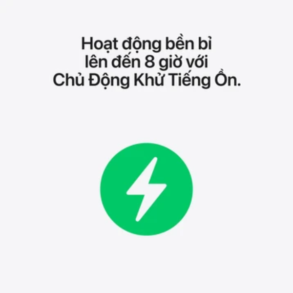 Tai nghe AirPods Pro 3 2025 Type-C Mới chính hãng Việt Nam