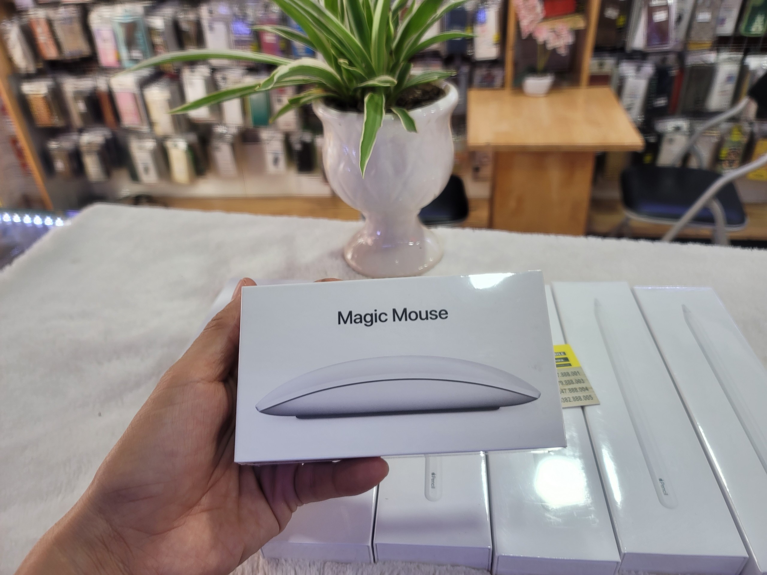 Chuột Magic mouse 2