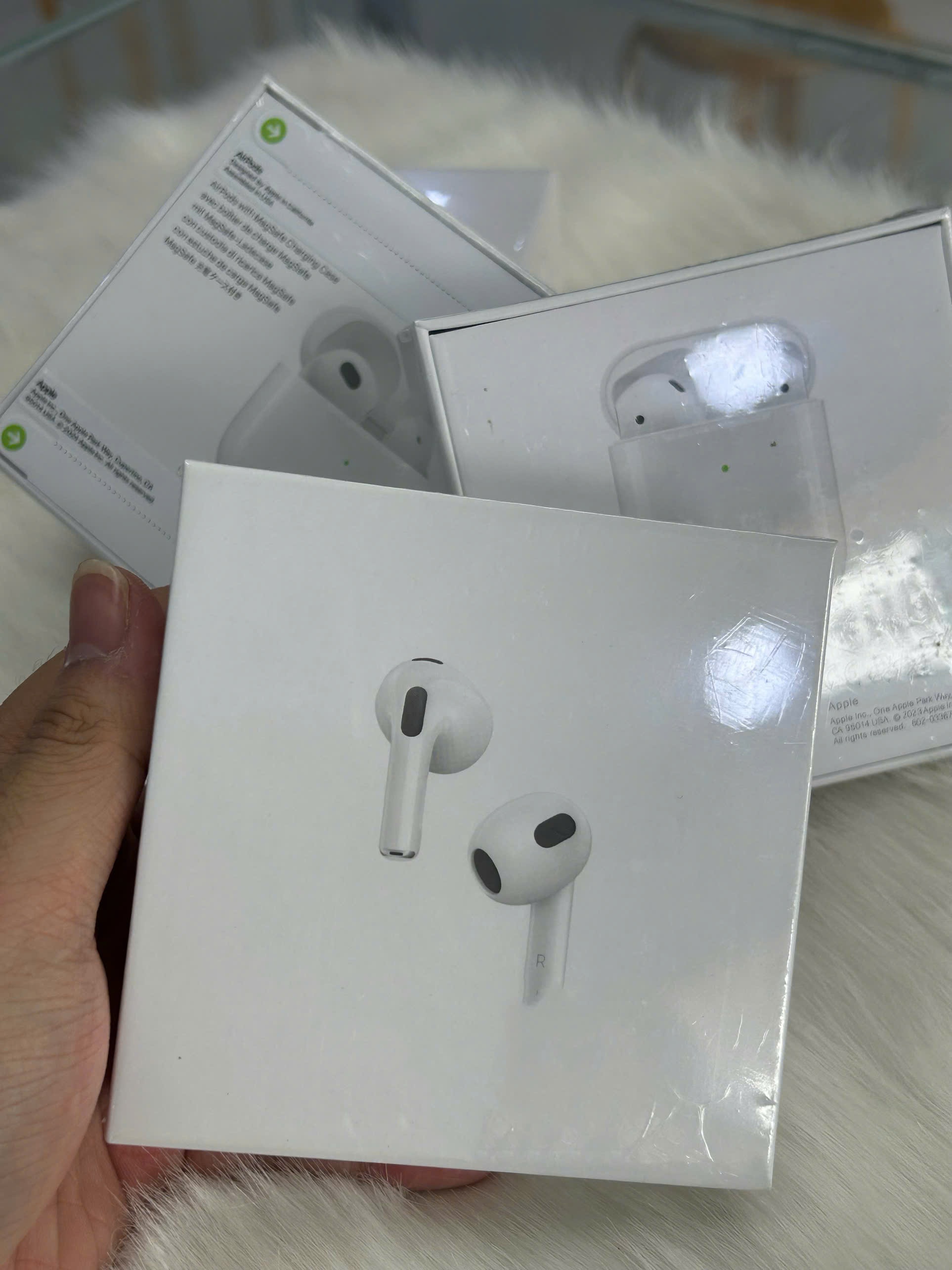 Tai nghe Bluetooth AP3 Chíp Jerry