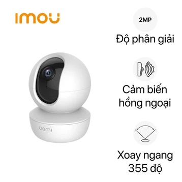 Camera ip imou A23 2MP xoay 180