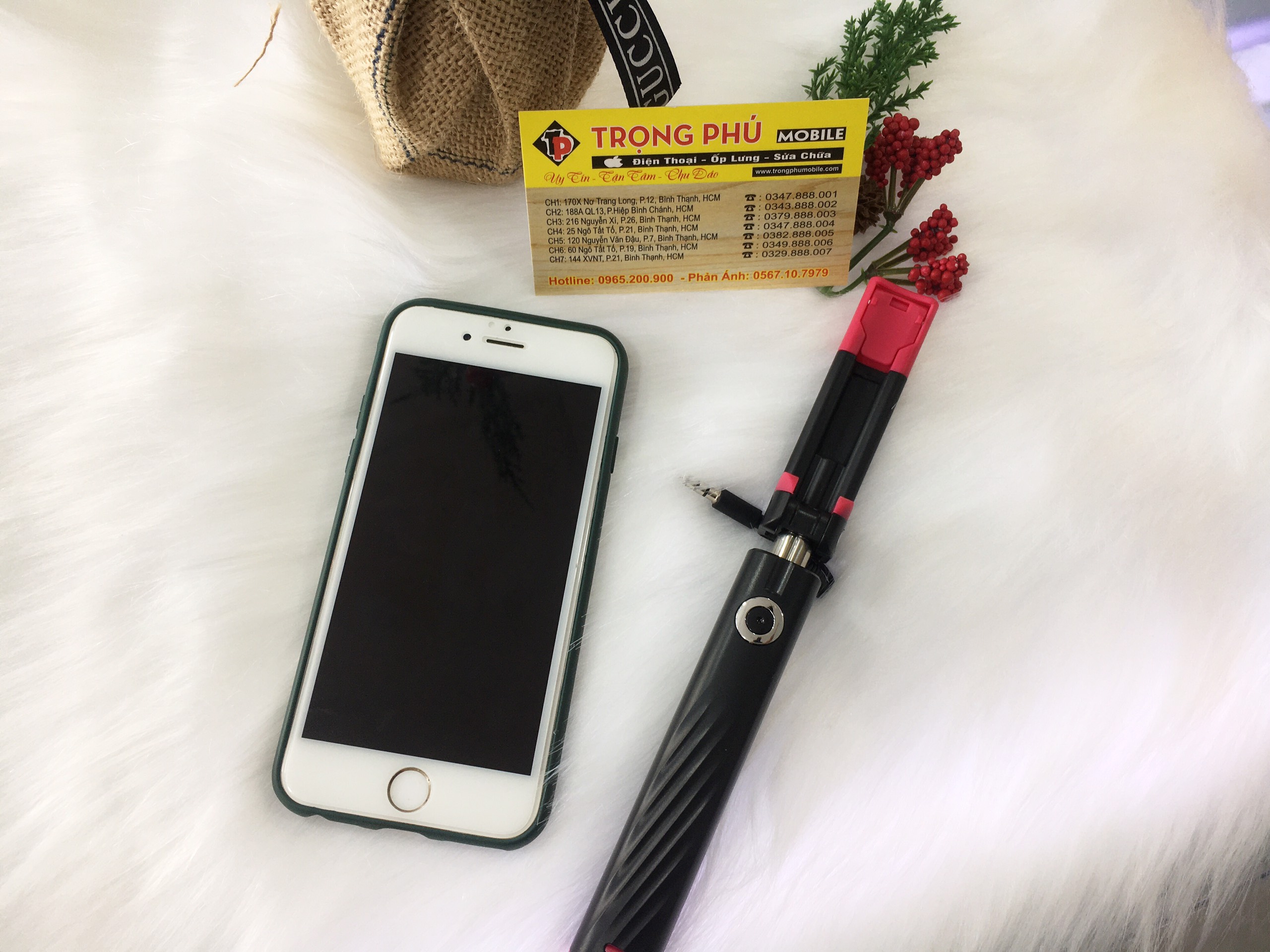 Trọng phú mobile