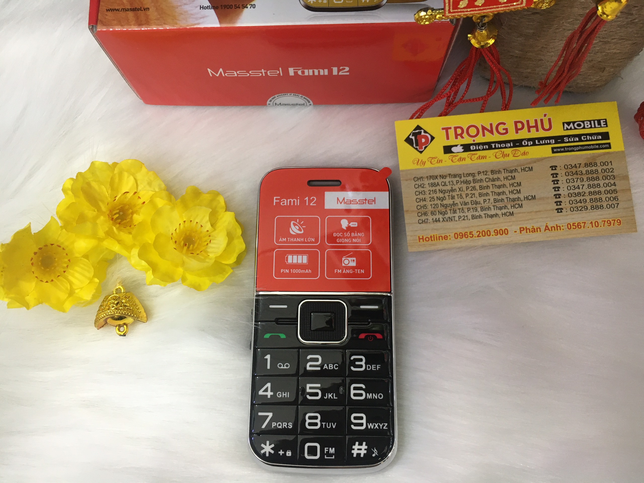 Trọng phú mobile