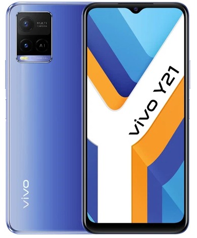 VIVO Y21 - 4G/64G  - Mới full box