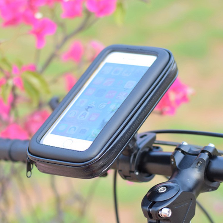 Túi Đựng Điện Thoại Chống Nước Có Khung Gắn Xe Đạp Trọng phú mobile