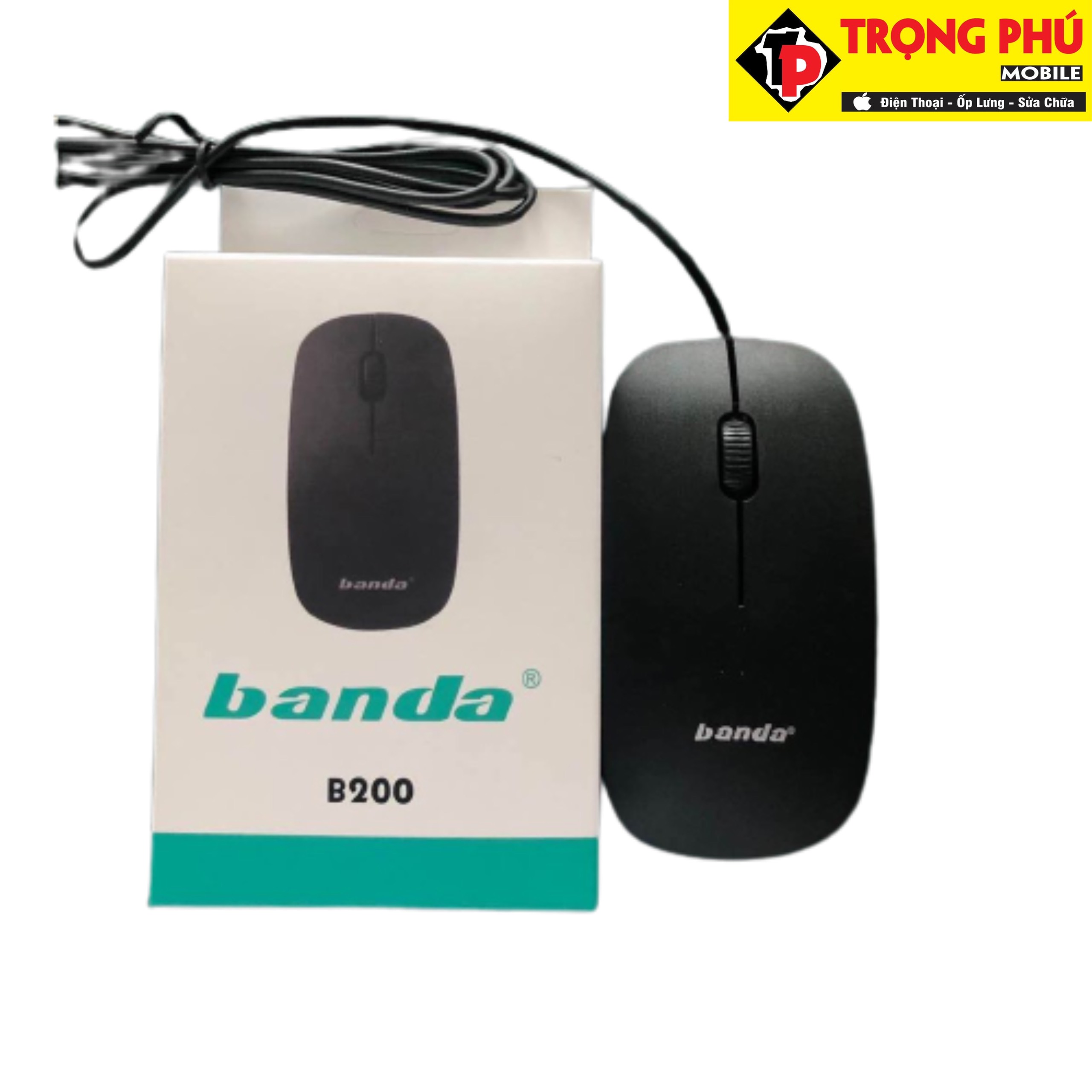 Chuột có dây Banda B200