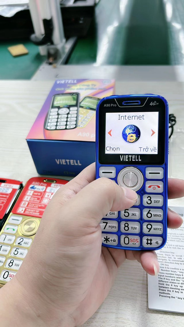 Trọng phú mobile