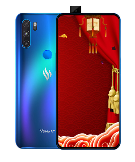 Vsmart active 3 2in/6gb/64Gbb wifi 4G Mới