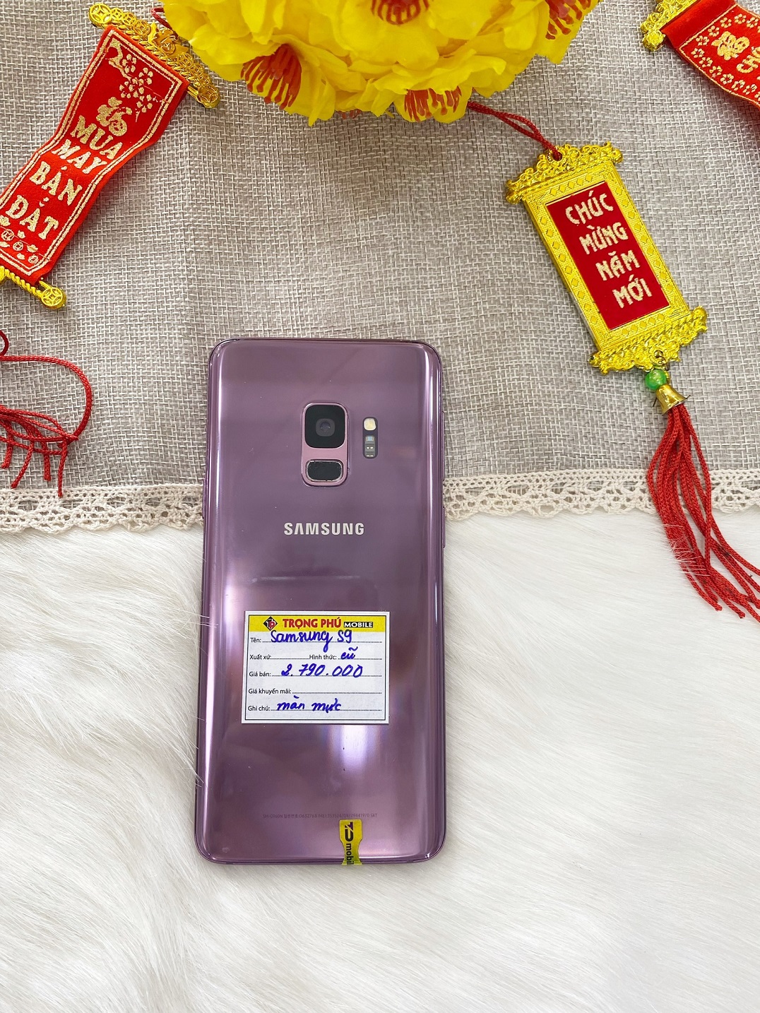 Samsung Galaxy s9 Cũ