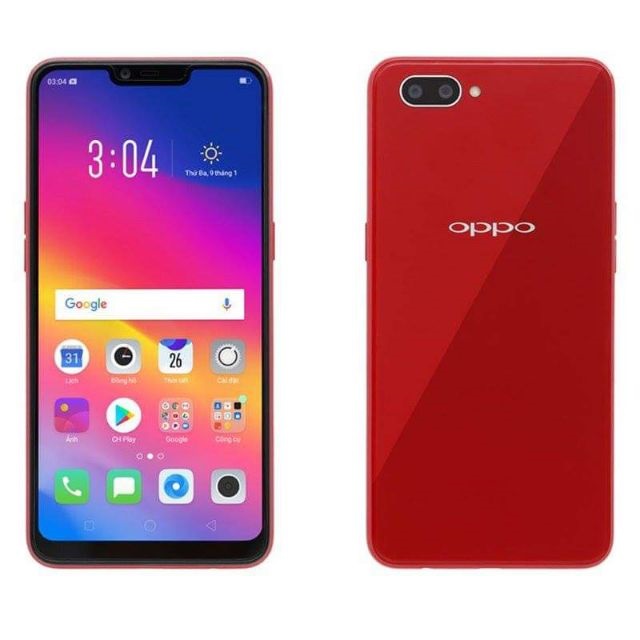 Oppo A3s (A5 2018) Cũ