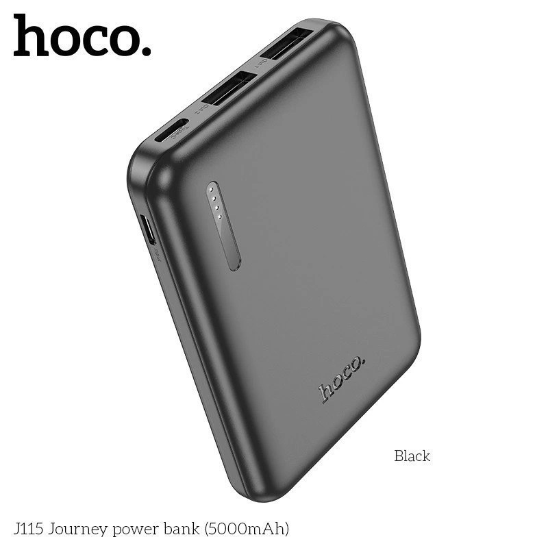 Pin Sạc dự phòng Hoco J115 5.000mah