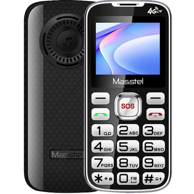 Điện thoại Mastel Fami 60s 4G - Sóng 4G chuẩn
