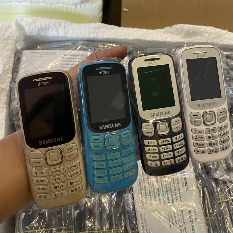 Điện thoại Samsung B312E rep fullbox TRỌNG PHÚ mobile