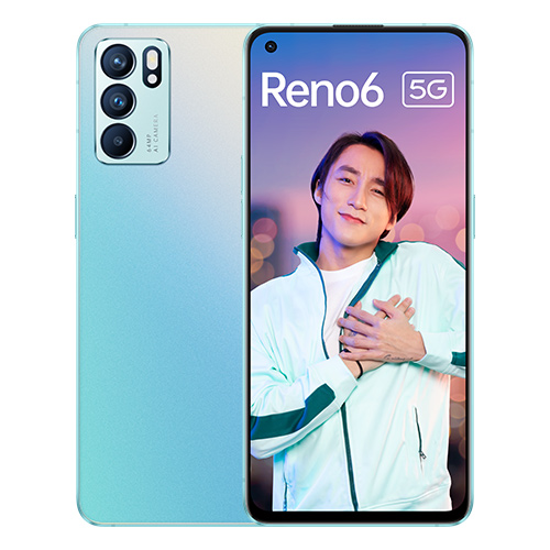 Oppo Reno 6Z 5G 8/128Gb Cũ