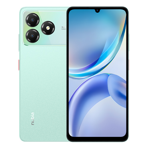 ZTE Nubia A36 mới chính hãng