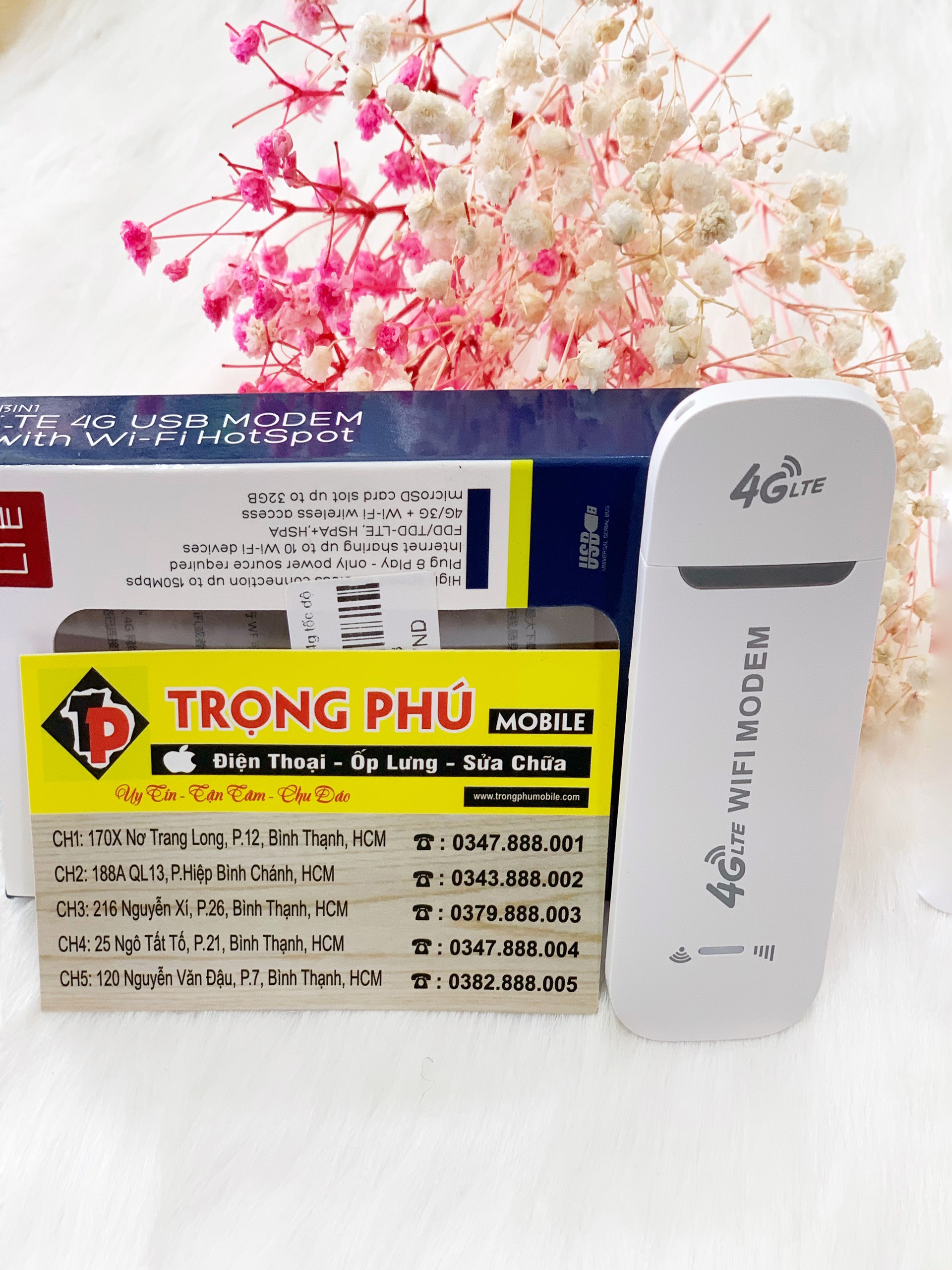 Trọng phú mobile