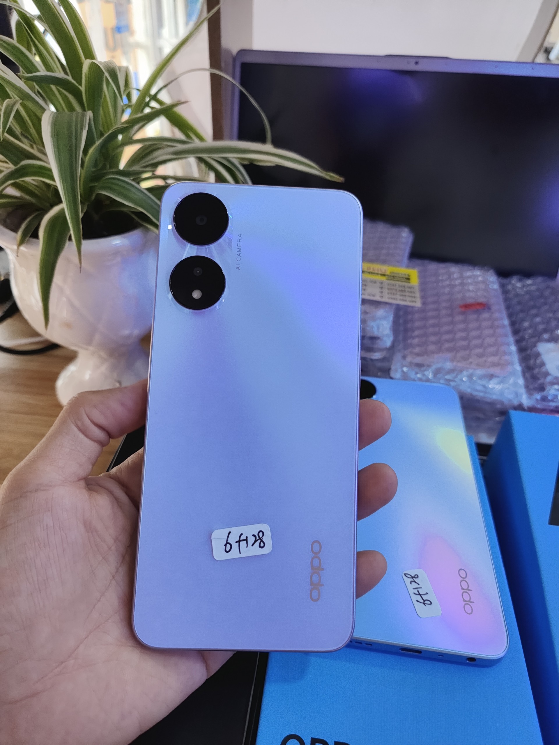 Oppo A78 5G cũ lướt fullbox