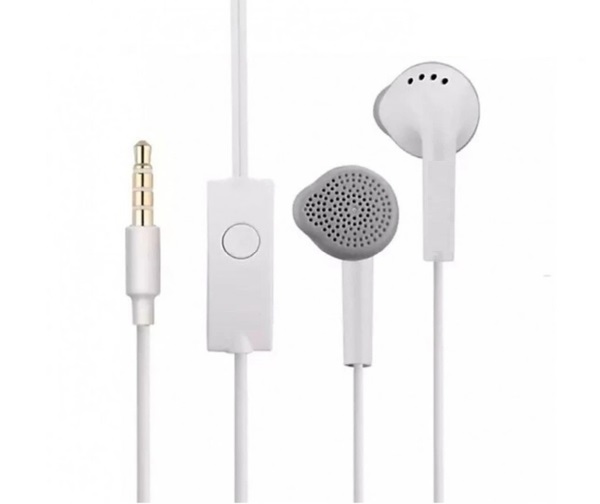 Tai nghe dây đầu tròn dành cho samsung j7/J2 - Đầu tròn