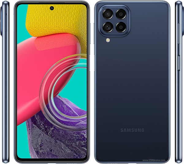 Samsung M53 cũ 8/128Gb