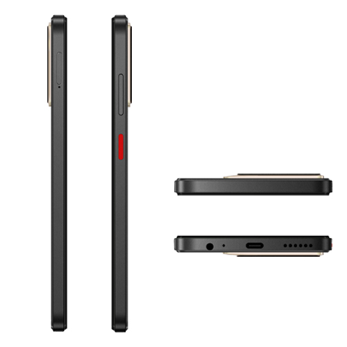 ZTE Nubia A56 mới chính hãng