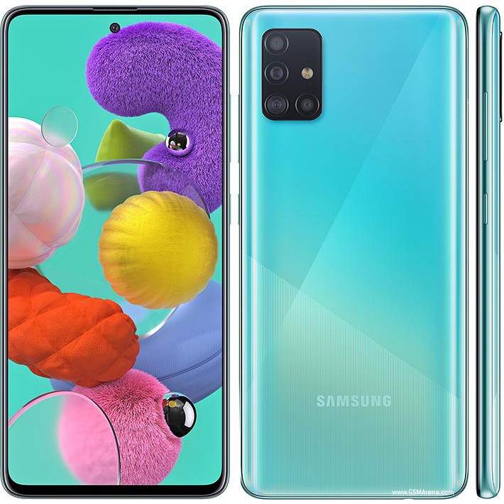 Samsung A51 6G mới full box