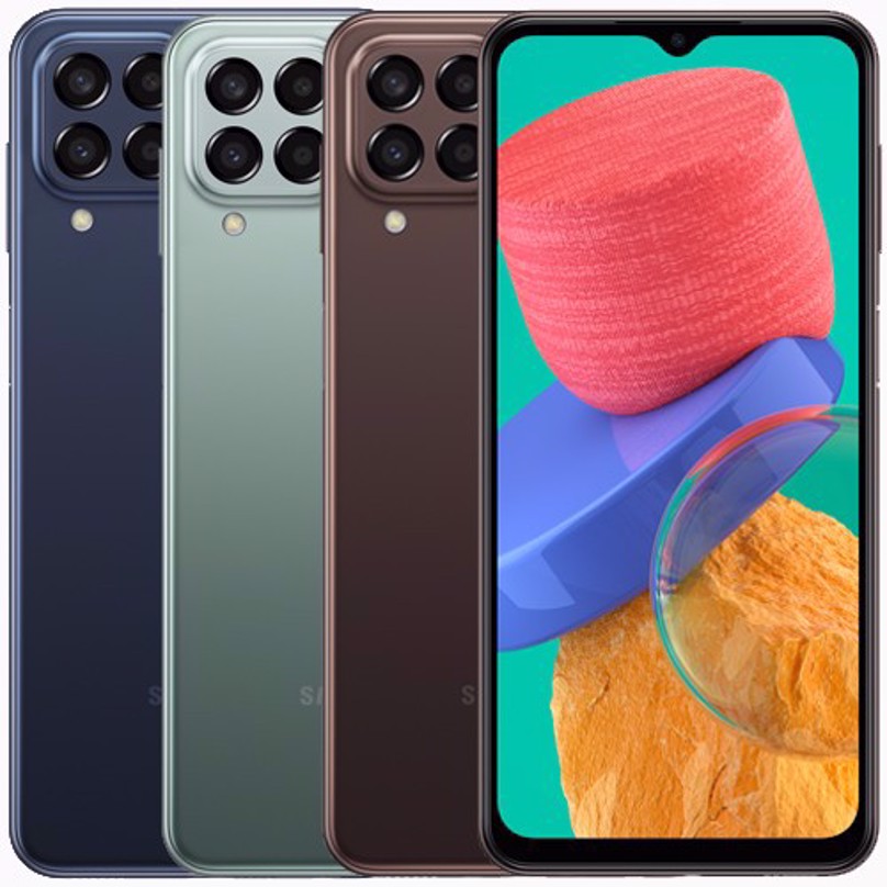 Samsung M33 8g/128Gb Mới Trọng phú mobile