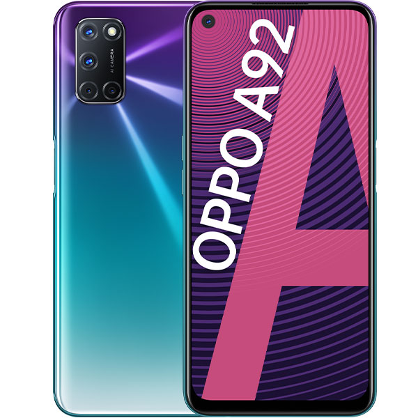 Oppo A92 cũ lướt fullbox