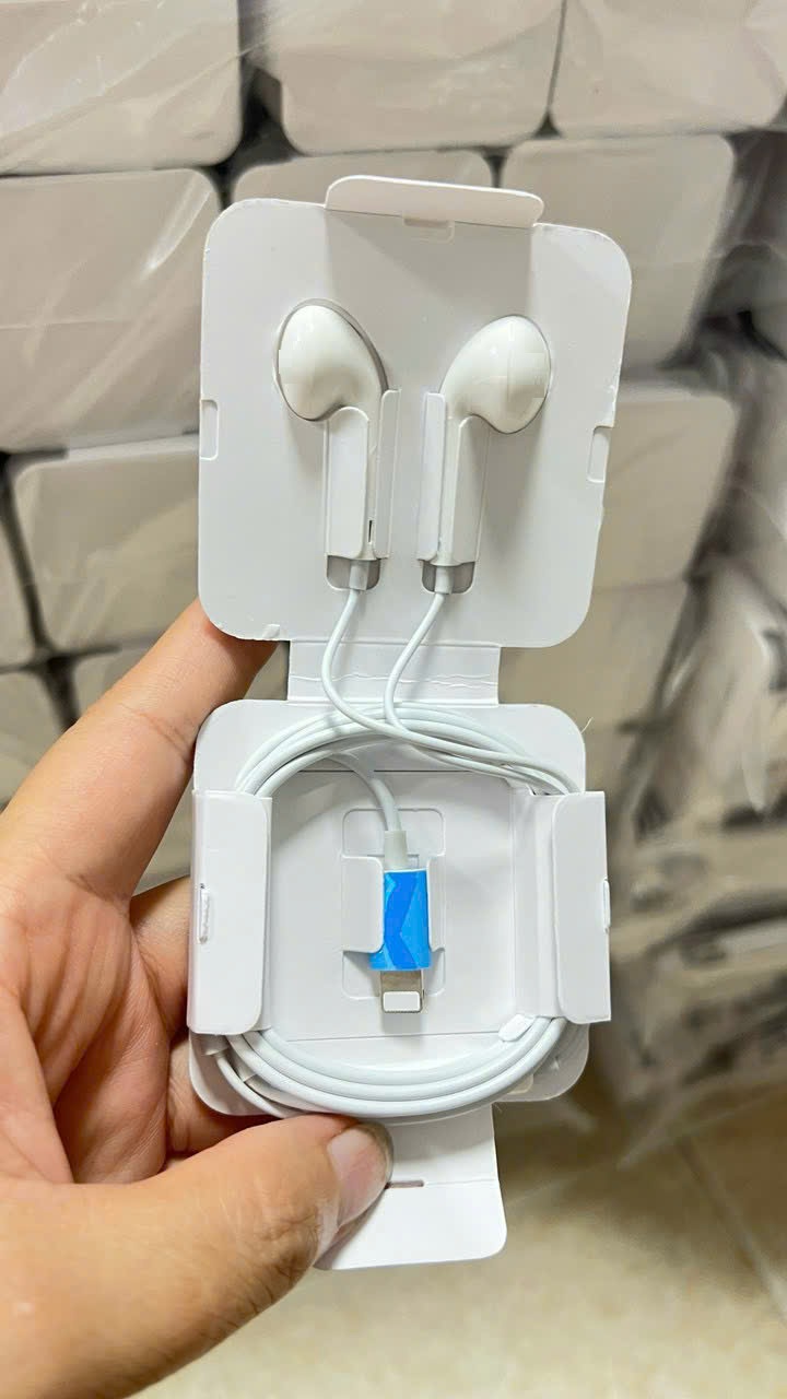 Tai nghe dây Đầu Lighting TA-7 cho ip7/8/X 70k