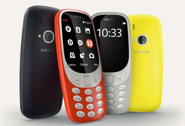 Điện thoại Nokia 3310 bao cắt sóng 4G