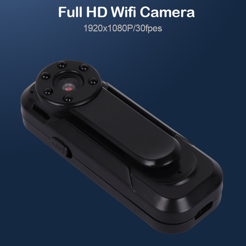 Camera Wifi Ngụy Trang Mini BK01