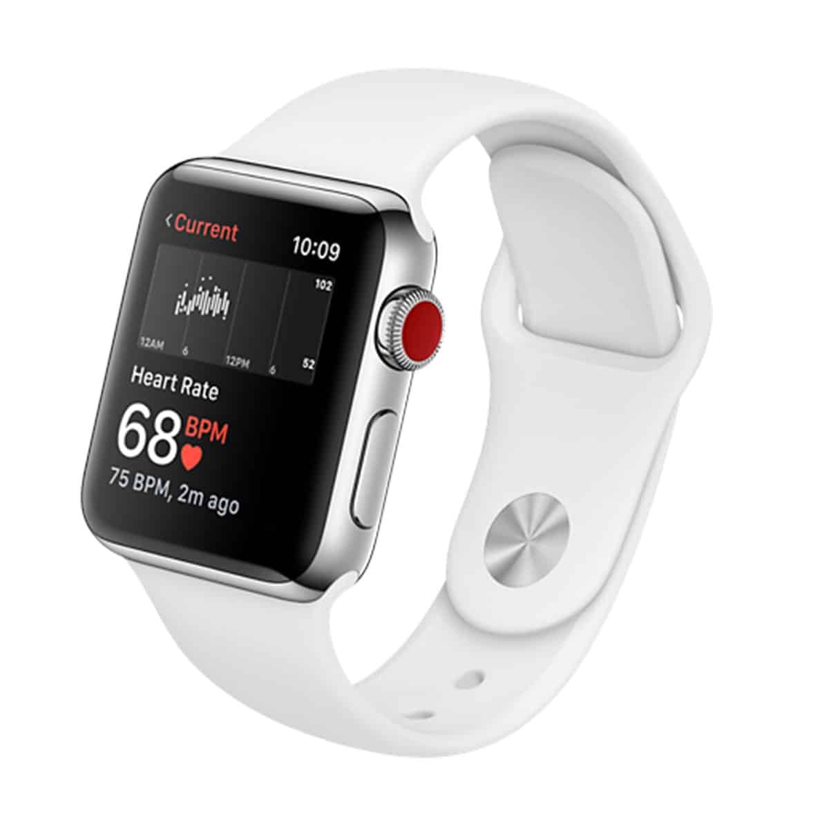 Apple watch Seri 3 chính hãng Cũ
