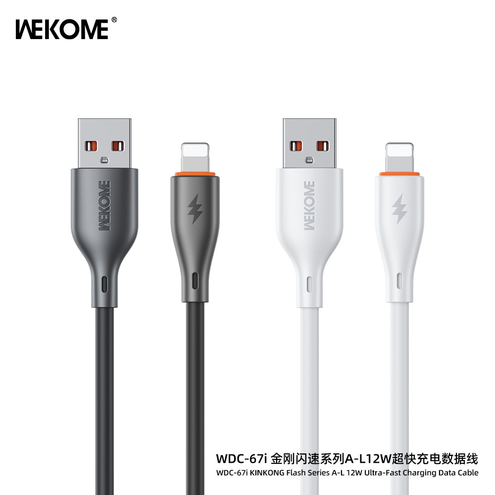 Cáp sạc Wekome WDC-67i USB-Lithing