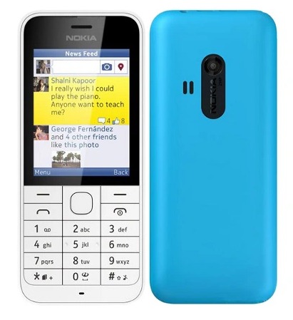 Điện thoại Nokia 220 zin renew 2sim