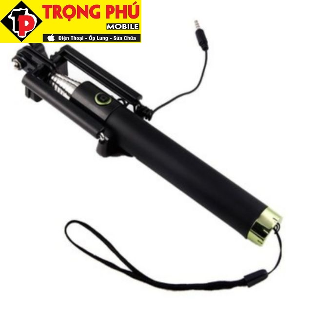 Gậy chụp hình xi đen Trọng phú mobile