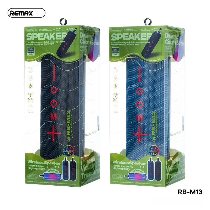 Loa bluetooth Remax RB-M13 V5.4