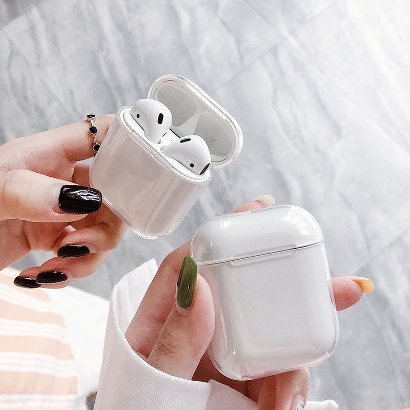 Bao đựng Airpod 3 trong suốt