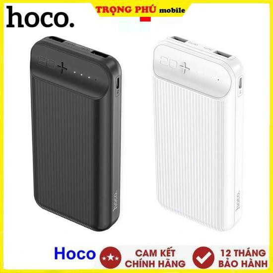 Pin Sạc dự phòng HOCO 20.000mAh-J52A Trọng phú mobile