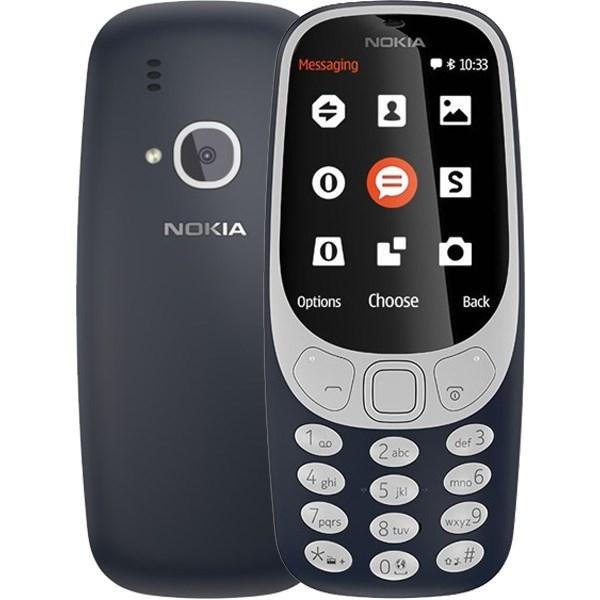 Điện thoại Nokia 3310 Zin renew chính hãng