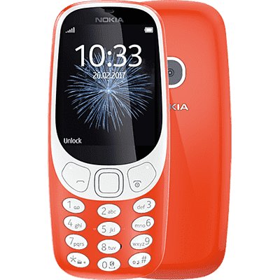 Điện thoại Nokia 3310 Zin renew chính hãng