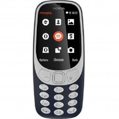 Điện thoại Nokia 3310 Zin renew chính hãng
