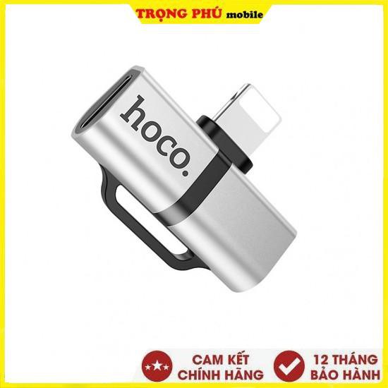 Bộ Chuyển Đổi Âm Thanh Hoco LS20 Trọng phú mobile