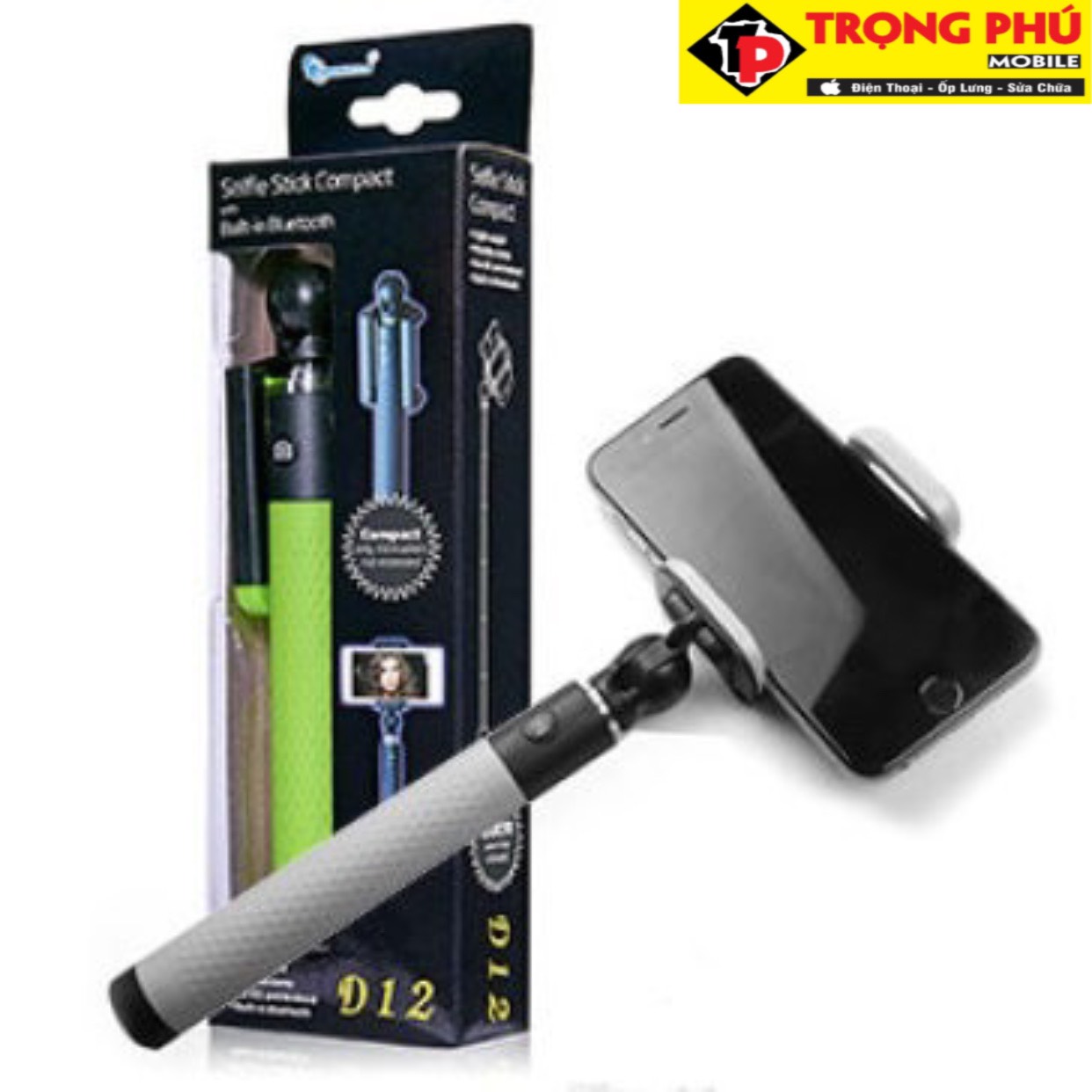Gậy chụp hình s17, s18, Ds12 Trọng phú mobile