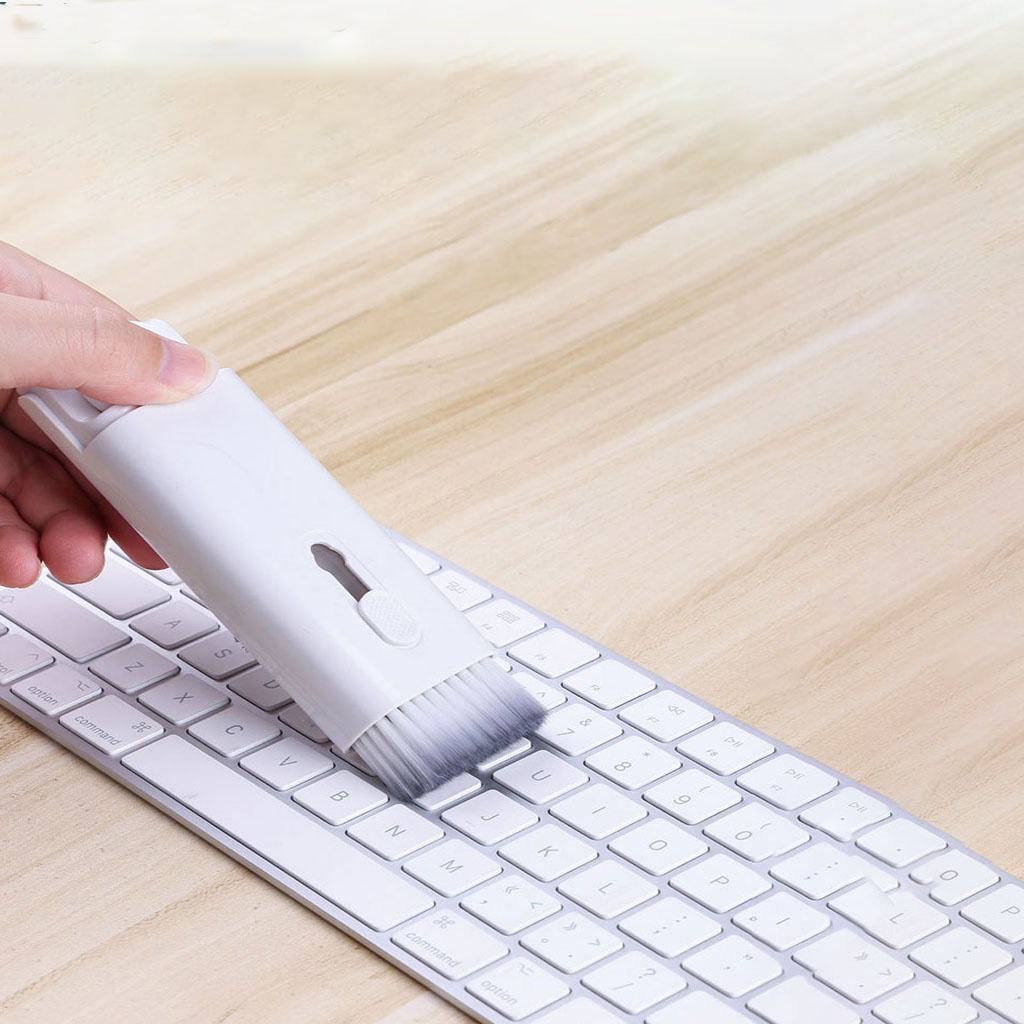 Bộ Dụng Cụ Vệ Sinh Laptop, Tai Nghe 7 Trong 1