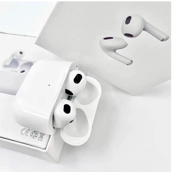 Tai nghe Airpod 3 rep Chip jerry