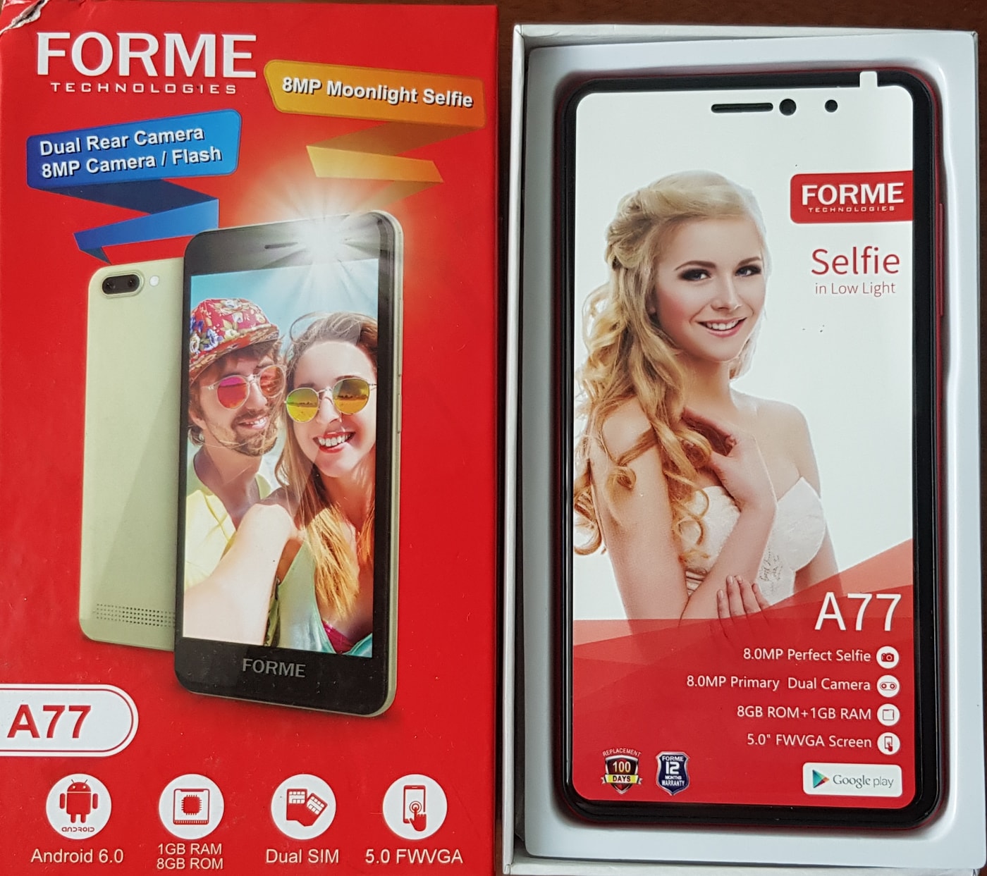 Form A77 mới new fullbox